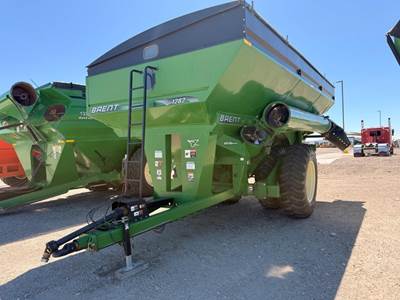 Brent 1282 Grain Cart