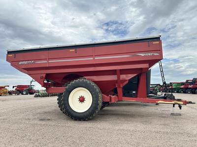 Brent 1282 Grain Cart