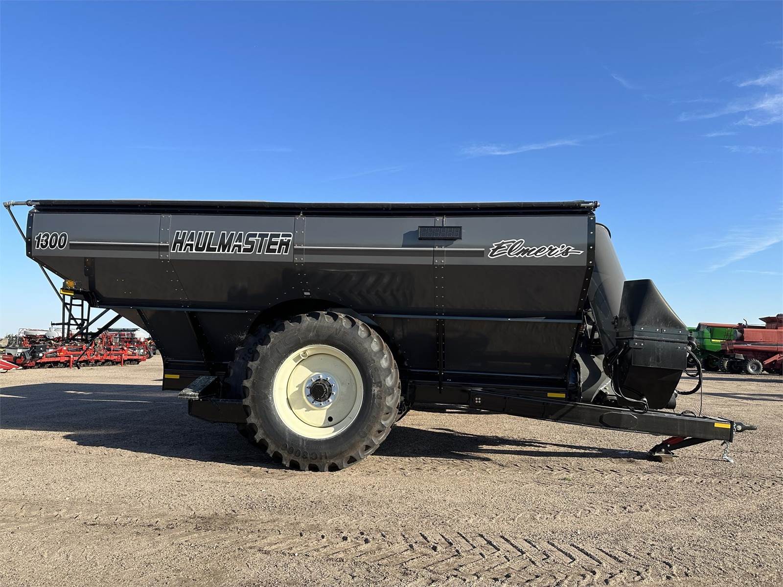 2023 Elmers HAUL MASTER 1300 Grain Cart For Sale Hoxie, KS ELM044
