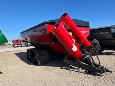 Elmers HAUL MASTER 1300 Grain Cart