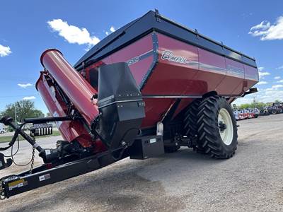 Elmers HAUL MASTER 1300 Grain Cart