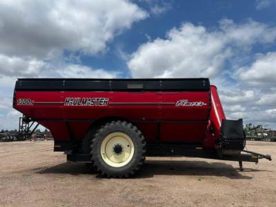 Elmers HAUL MASTER 1300 Grain Cart