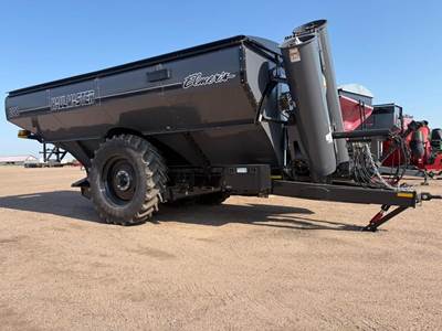 Elmers HAUL MASTER 1300 Grain Cart