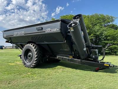 Elmers HAUL MASTER 1300 Grain Cart