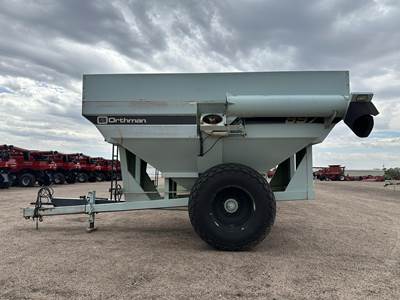 Orthman 897 Grain Cart