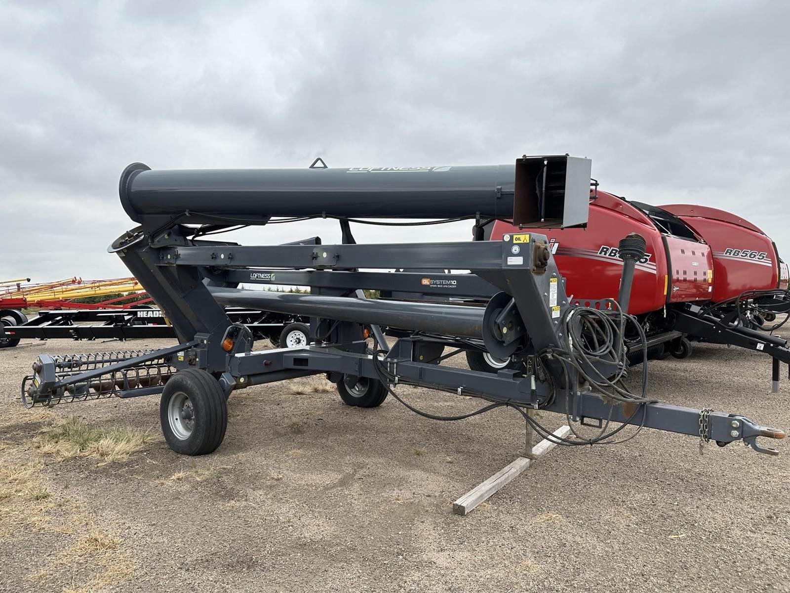 2018 Loftness GBU10 For Sale Hoxie, KS U92232