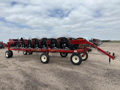 H&S HC5114 Hay Rake