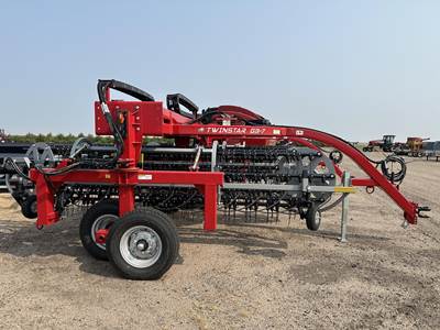 Twinstar 2030G3-7 Hay Rake