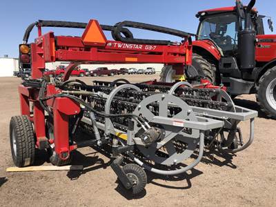 Twinstar 2030G3-7 Hay Rake