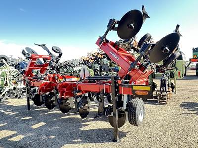 Case IH ECOLO-TILL 2500 Ripper