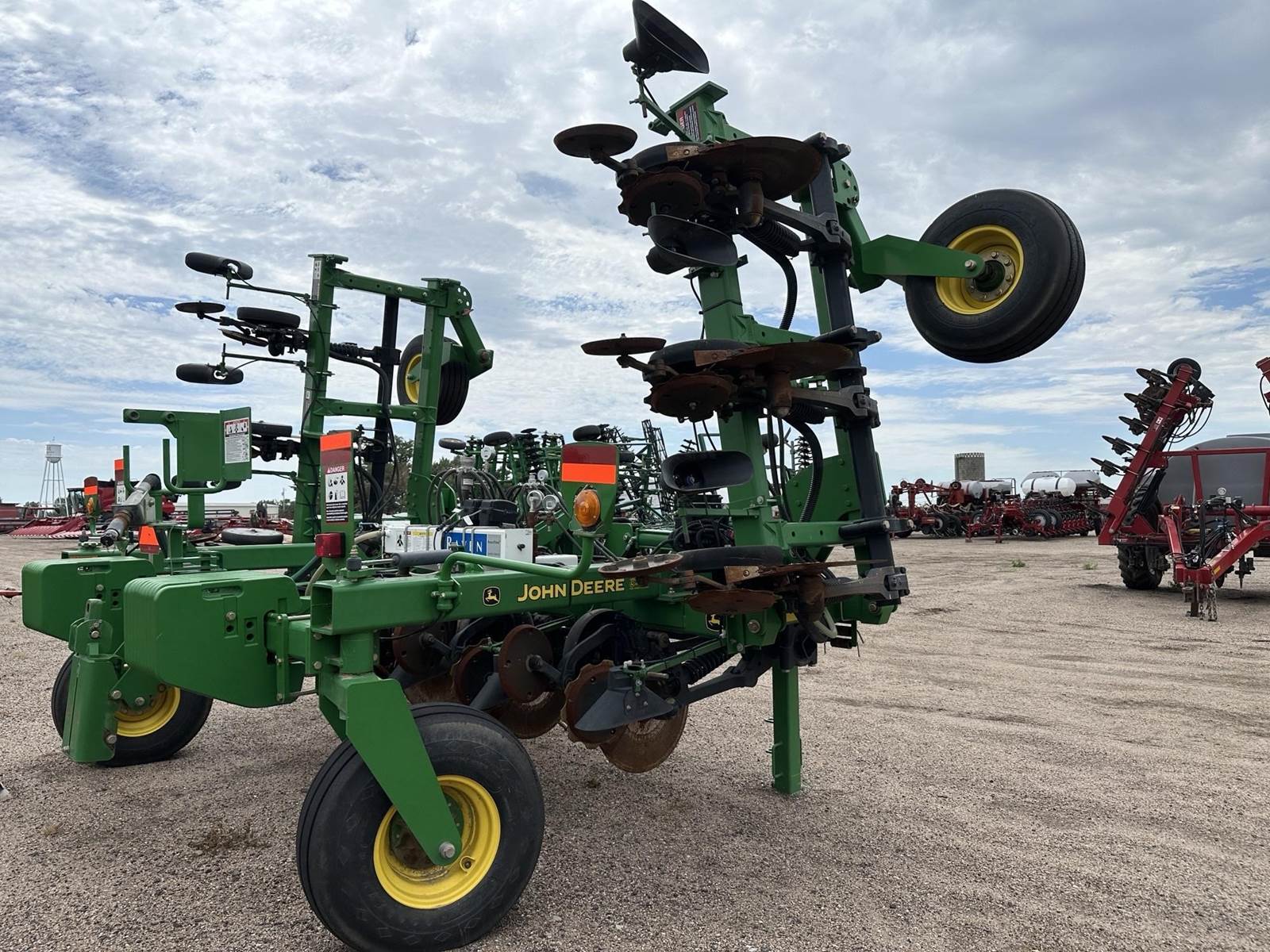 2009 John Deere 2510H Liquid Fertilizer Applicator For Sale Hoxie, KS