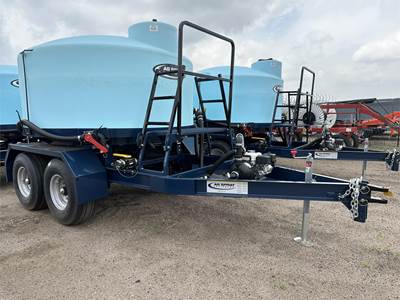 Ag Spray 1320CBNT Liquid Fertilizer Tender