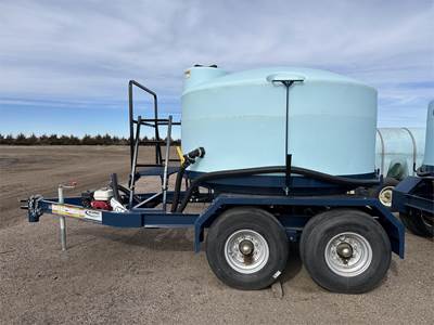 Ag Spray 1320CBNT Liquid Fertilizer Tender