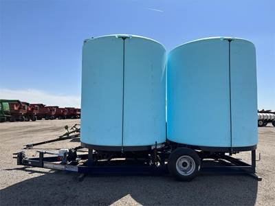 Ag Spray FCDBL3000 Liquid Fertilizer Tender