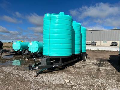 Enduraplas TCBTR9000 Liquid Fertilizer Tender