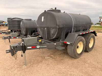 Enduraplas WN1600LCPFG Liquid Tender