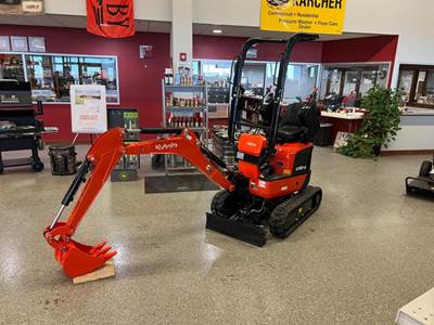 Kubota U10-5 Mini Excavator