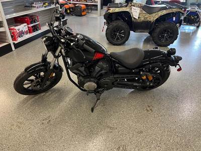 Yamaha BOLT R-SPEC Motorcycle