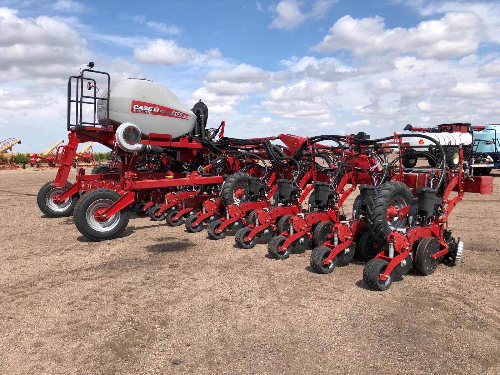 2022 Case IH 2130 Planter / Row Unit For Sale Hoxie, KS CA6218