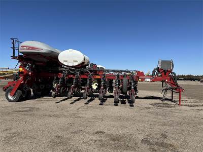 Case IH 2150 Planter / Row Unit