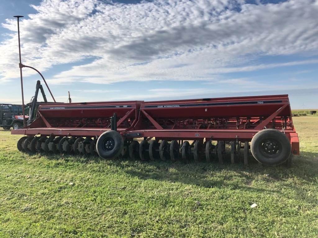 Case IH 7100 Drill For Sale Colby, KS CU6297