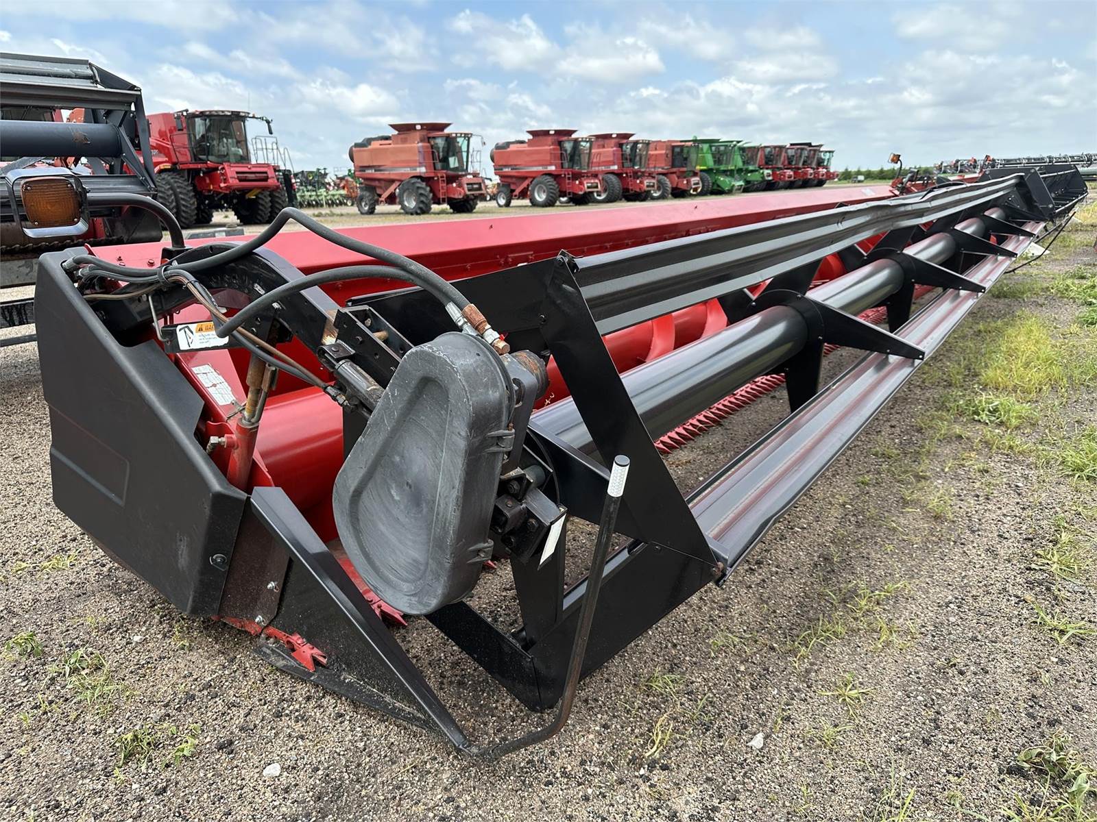 1996 Case IH 1010 Platform For Sale Hoxie, KS U43781