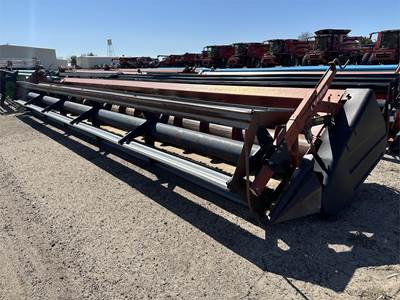 Case IH 1010 Platform