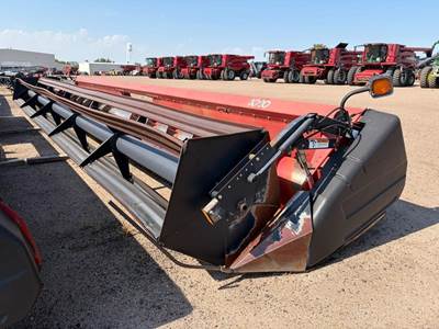 Case IH 1010 Platform