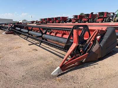 Case IH 1020 Platform