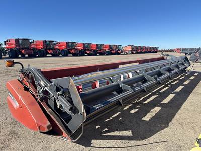 Case IH 2010 Platform