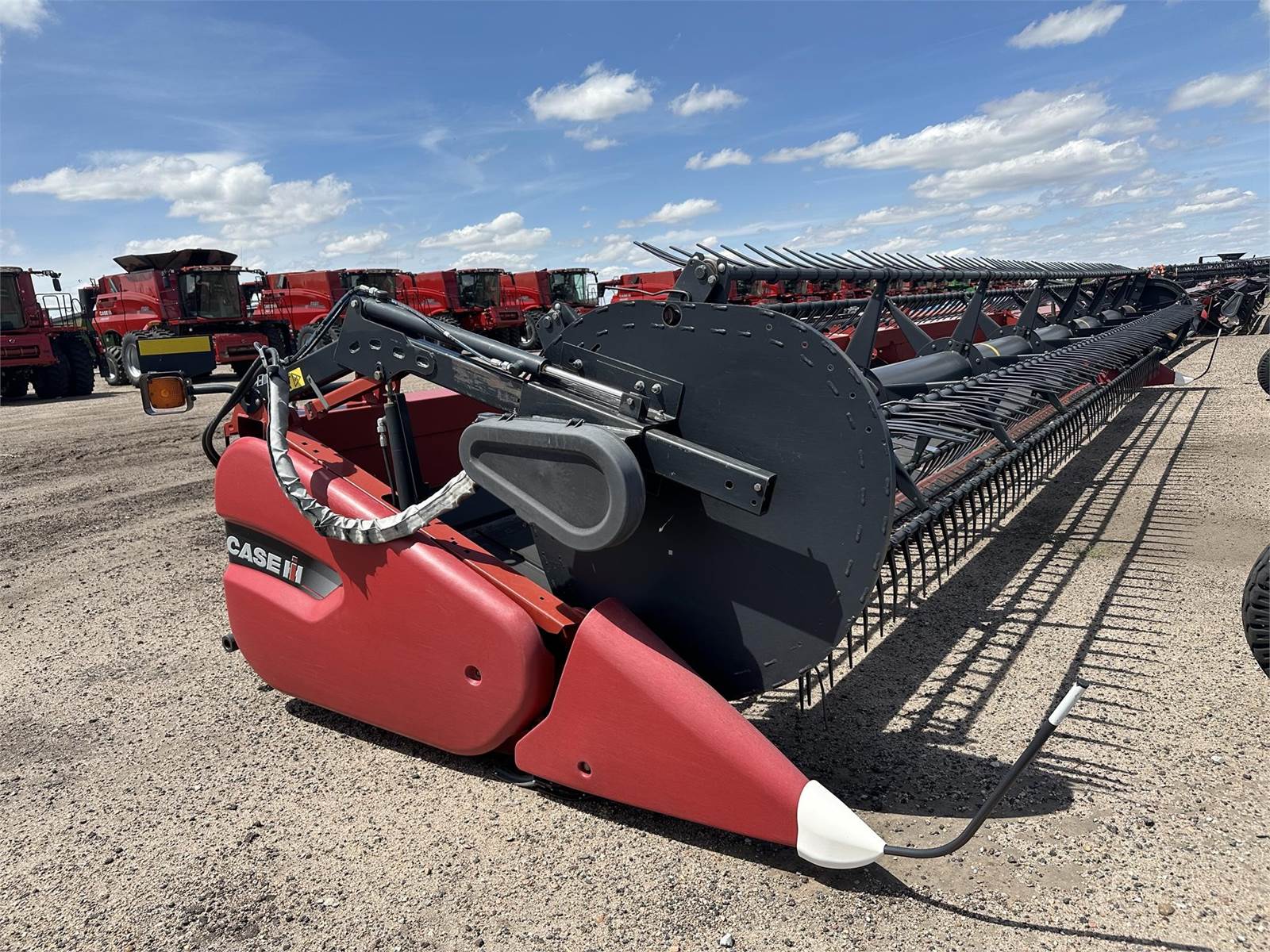 2017 Case IH 3152 Platform For Sale Hoxie, KS U44316