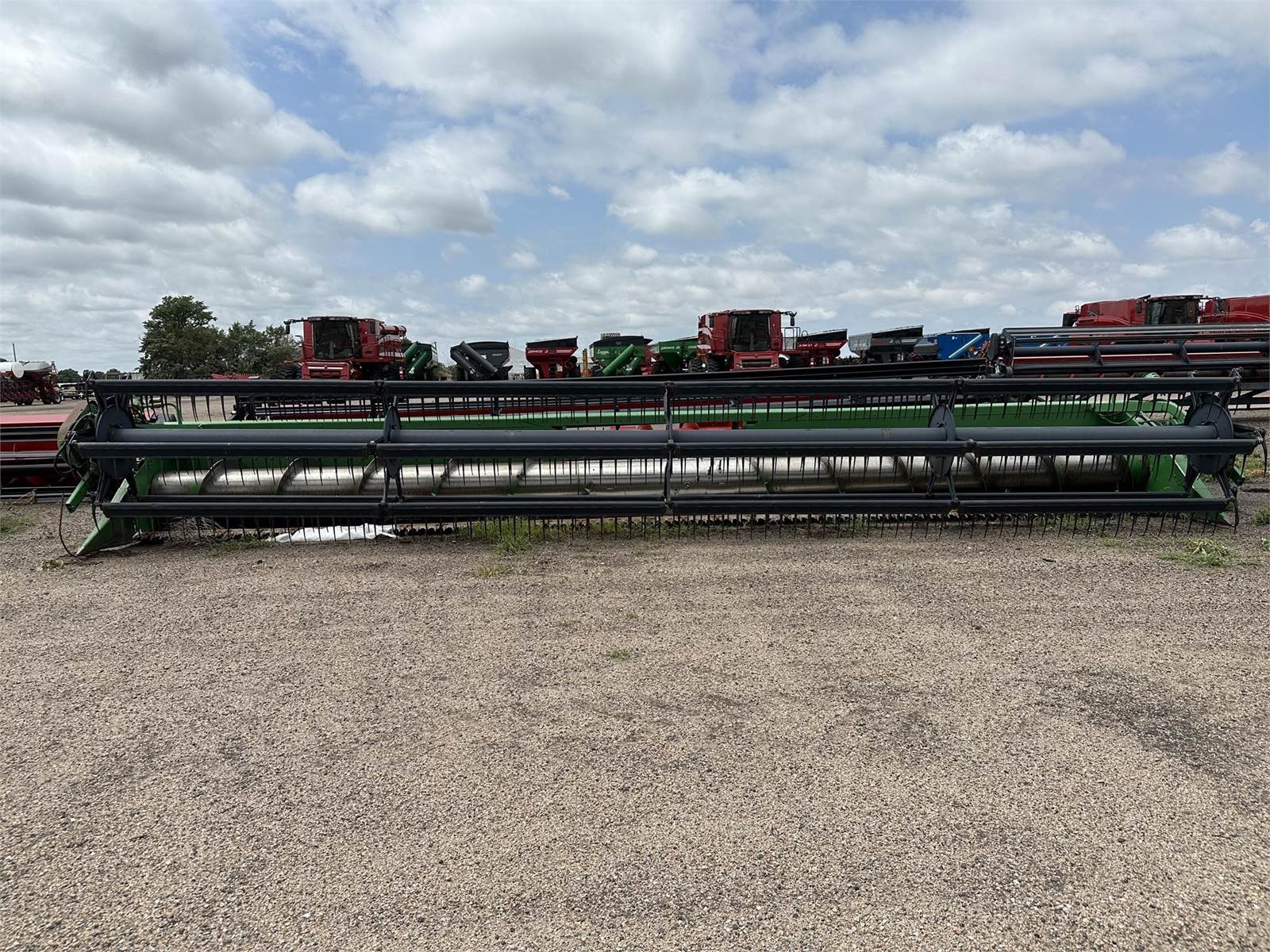 1998 John Deere 930R Platform For Sale Hoxie, KS U44115