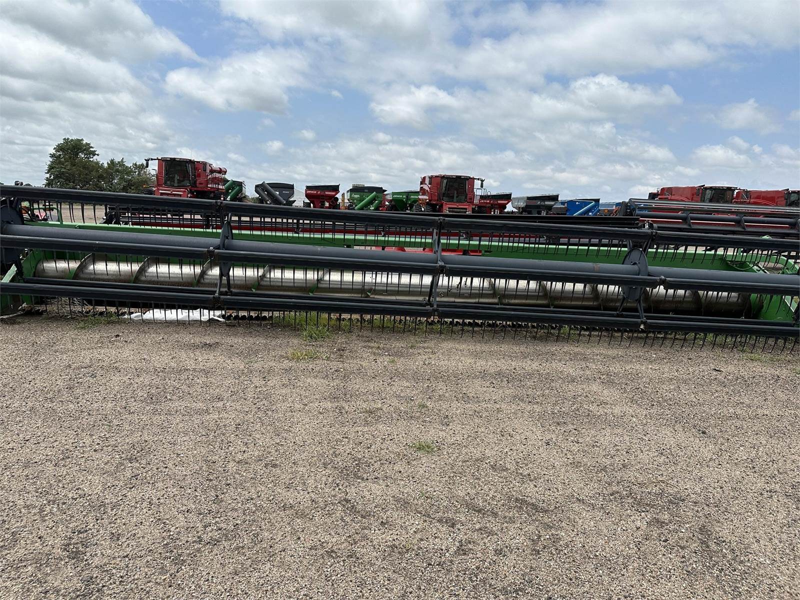 1998 John Deere 930R Platform For Sale Hoxie, KS U44115