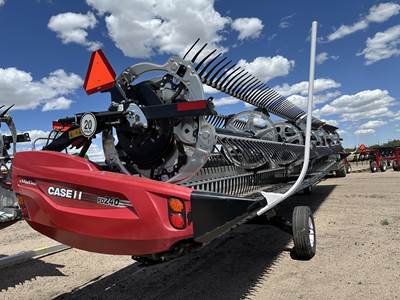 MacDon FD235 Platform