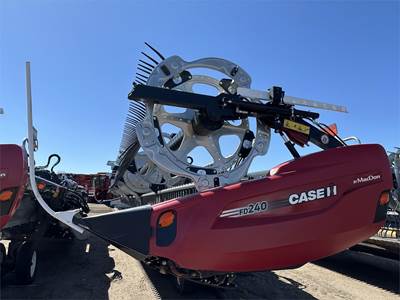 MacDon FD240 Platform