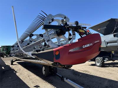 MacDon FD240 Platform