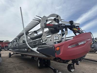 MacDon FD240 Platform