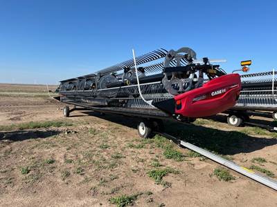 MacDon FD240 Platform