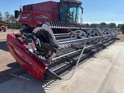 MacDon FD240 Platform