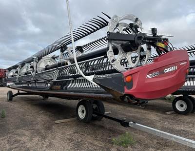 MacDon FD240 Platform