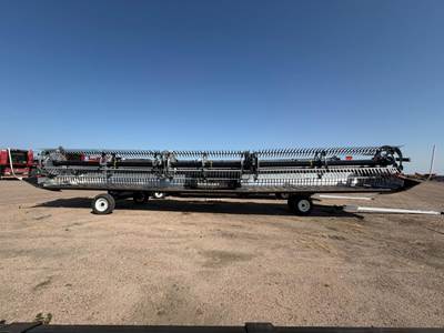 MacDon FD240 Platform