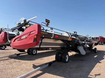 MacDon FD240 Platform