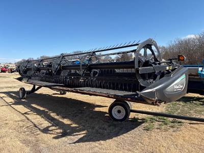 MacDon FD75S Platform