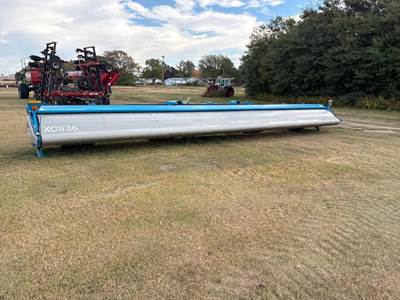 Shelbourne Reynolds XCS36 Platform