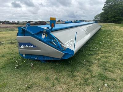 Shelbourne Reynolds XCS36 Platform