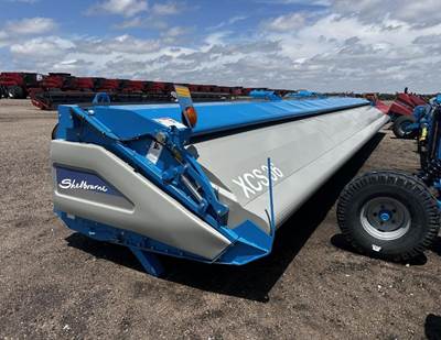 Shelbourne Reynolds XCS36 Platform
