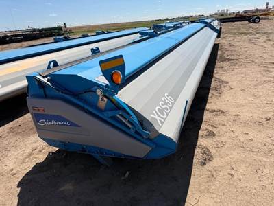 Shelbourne Reynolds XCS36 Platform