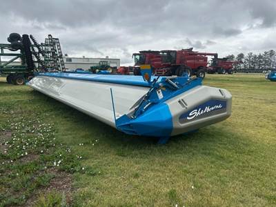 Shelbourne Reynolds XCS36 Platform