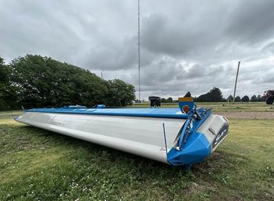 Shelbourne Reynolds XCS36 Platform