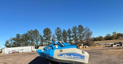 Shelbourne Reynolds XCV36 Platform